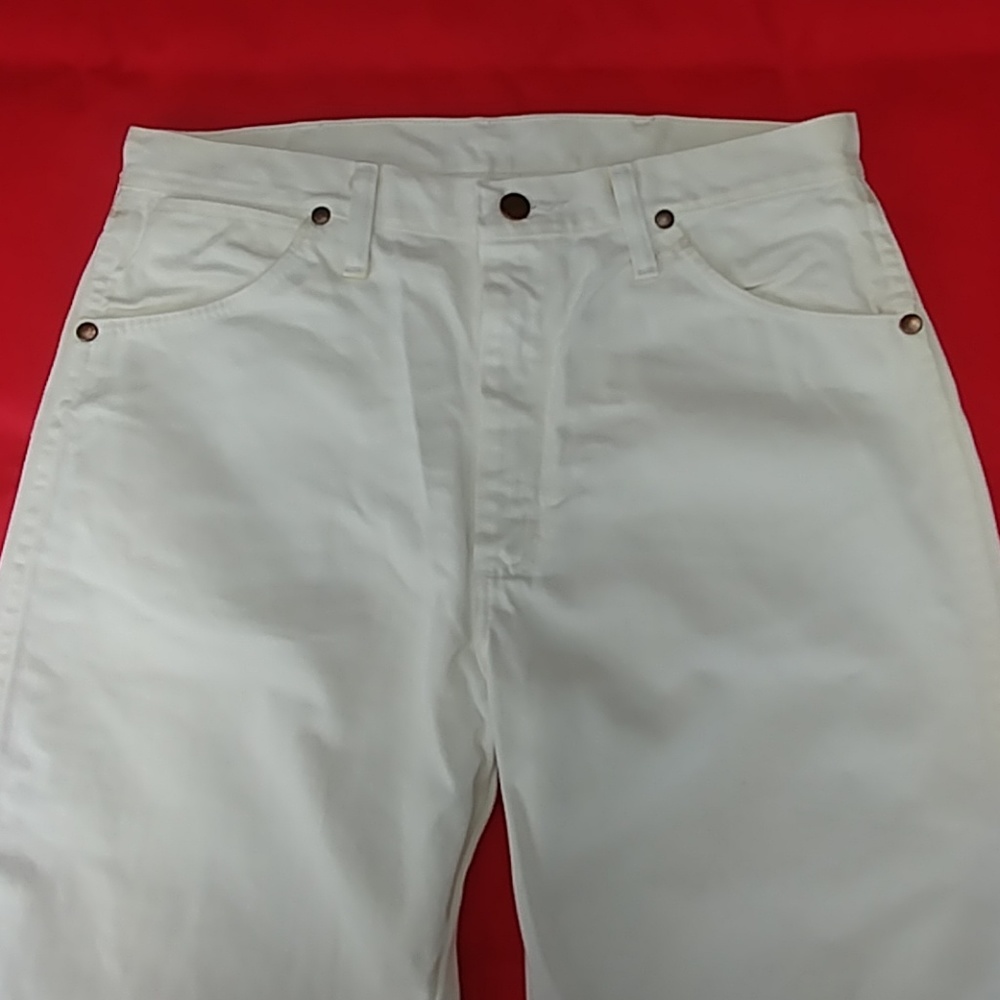 Cream Men's Jeans Look Like New 31x34